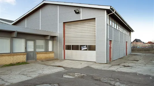 Lager zur Miete in Aalborg - Foto 6