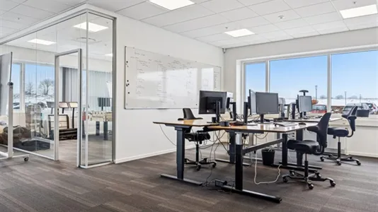 Kontorlokaler til leje i Kolding - billede 3