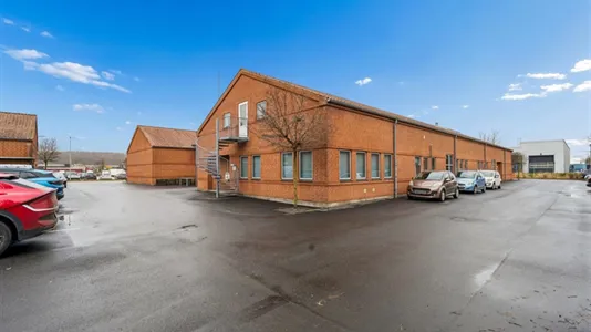 Lagerlokaler til leje i Vejle Centrum - billede 9