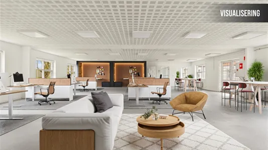 Kontorlokaler til leje i Vejle Centrum - billede 3