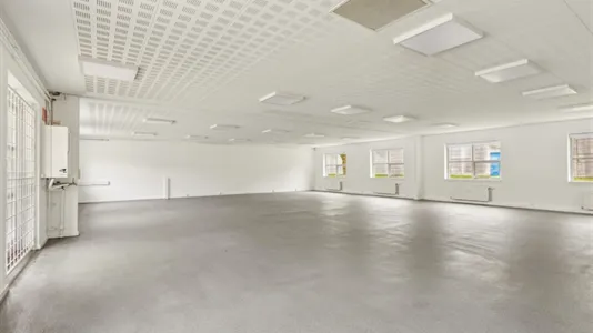 Kontorlokaler til leje i Vejle Centrum - billede 6