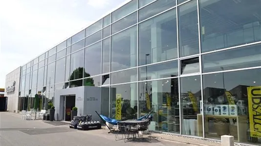 Office spaces for rent in Sønderborg - photo 4