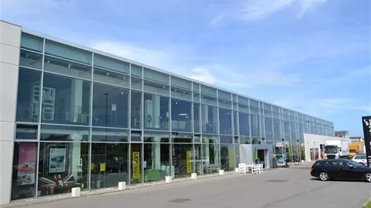 Office spaces for rent in Sønderborg - photo 6