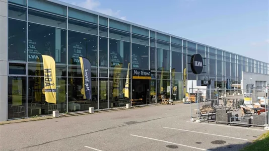 Office spaces for rent in Sønderborg - photo 10