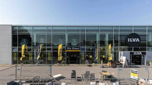 Office spaces for rent in Sønderborg - photo 12