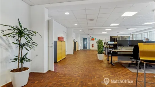 Kontorlokaler til leje i Ballerup - billede 3