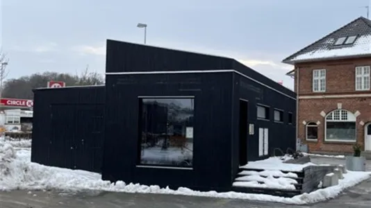 Erhvervslokaler til leje i Svendborg - billede 2