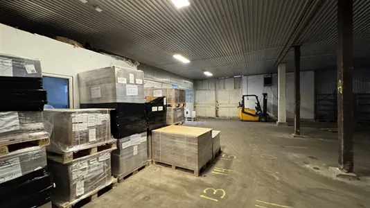 Lagerlokaler til leje i Herlev - billede 3