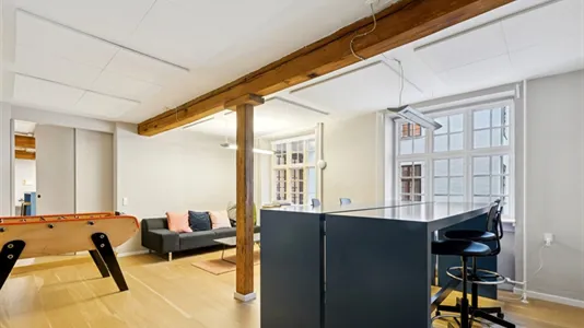 Office spaces for rent in Copenhagen K - photo 4
