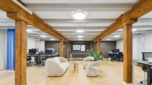 Kontorlokaler til leje i København K - billede 5