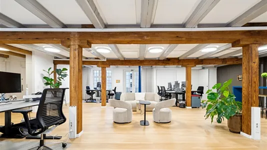 Kontorlokaler til leje i København K - billede 9