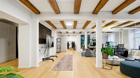 Kontorlokaler til leje i København K - billede 13