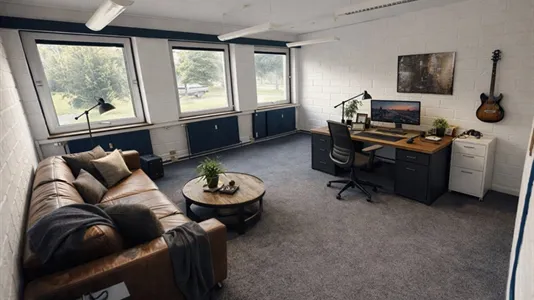 Büros zur Miete in Odense N - Foto 2