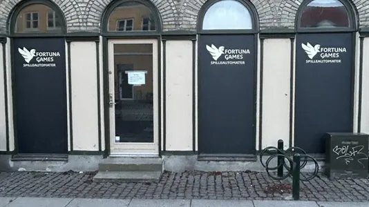 Butikslokaler til leje i Køge - billede 1
