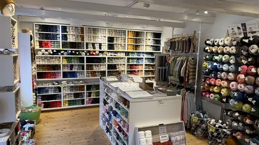 Butikslokaler til leje i Århus N - billede 2