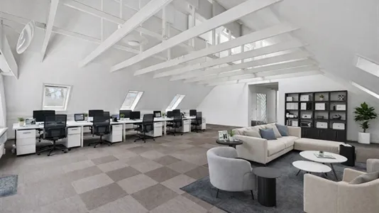 Kontorlokaler til leje i Holte - billede 2