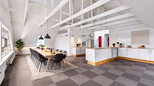 Kontorlokaler til leje i Holte - billede 3