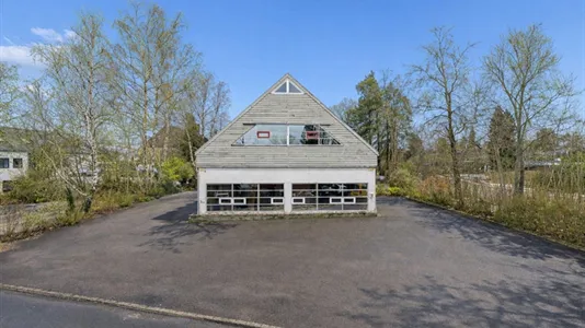 Kontorlokaler til leje i Holte - billede 12