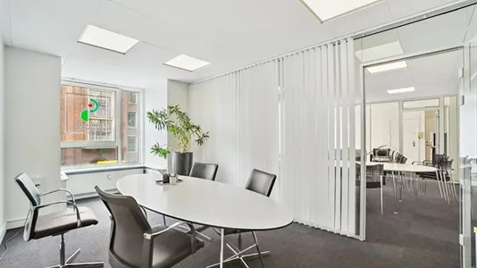 Kontorlokaler til leje i Frederiksberg - billede 12