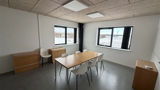 Erhvervslokaler til leje i Hedensted - billede 7