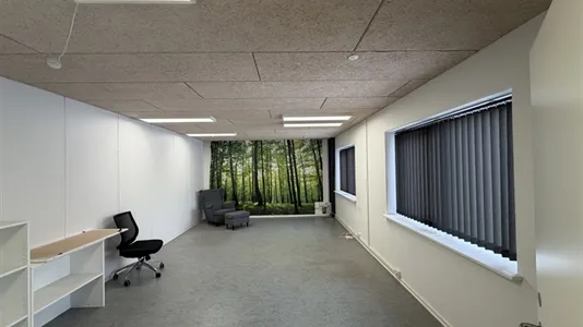 Erhvervslokaler til leje i Hedensted - billede 9