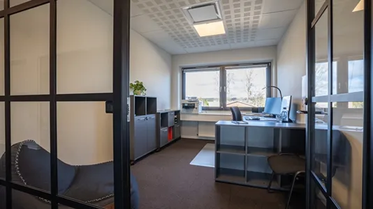 Kontorfællesskaber til leje i Rødovre - billede 10