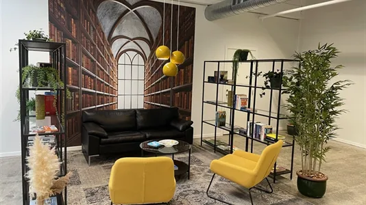 Büros zur Miete in Hadsten - Foto 6