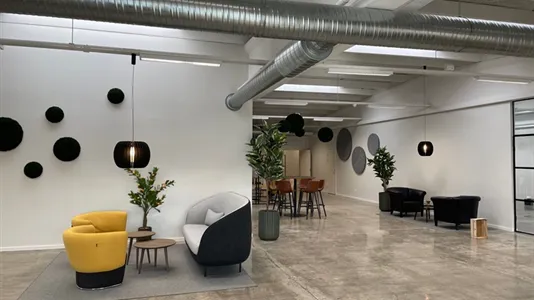 Büros zur Miete in Hadsten - Foto 4