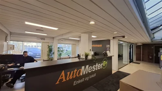 Værkstedslokaler til leje i Vallensbæk - billede 5