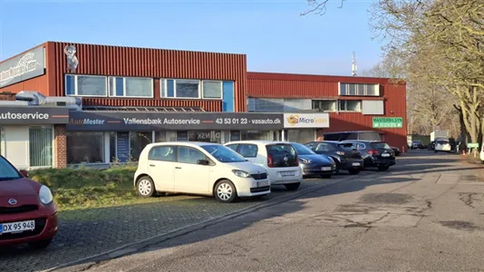 Værkstedslokaler til leje i Vallensbæk - billede 9