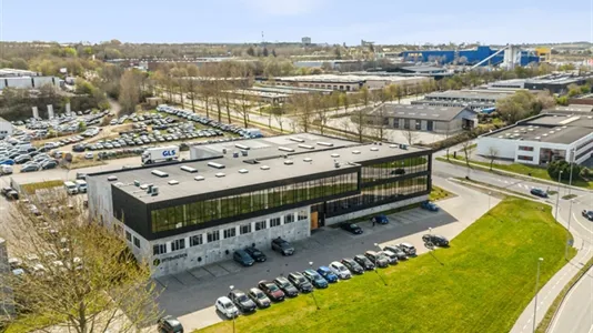 Office spaces for rent in Aarhus N - photo 1