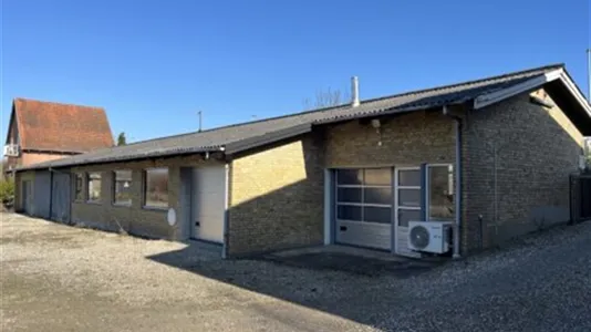 Lagerlokaler til leje i Svendborg - billede 1