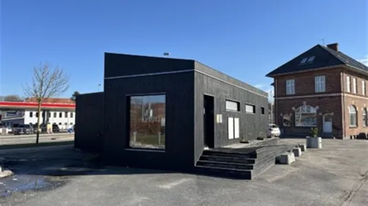 Erhvervslokaler til leje i Svendborg - billede 1