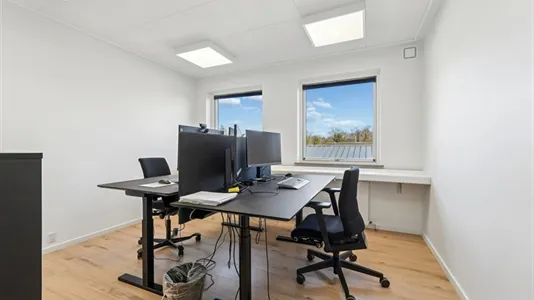 Kontorlokaler til leje i Kongens Lyngby - billede 4