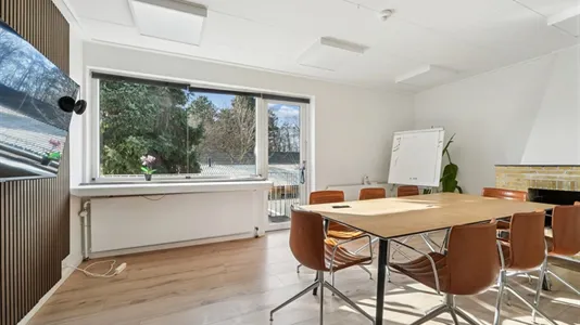 Kontorlokaler til leje i Kongens Lyngby - billede 9