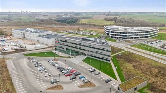 Büros zur Miete in Aarhus N - Foto 1