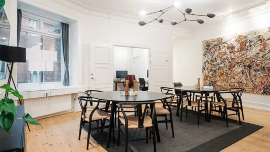 Kontorlokaler til leje i København K - billede 7