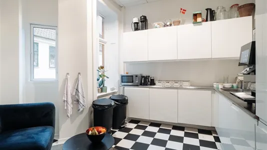 Kontorlokaler til leje i København K - billede 9