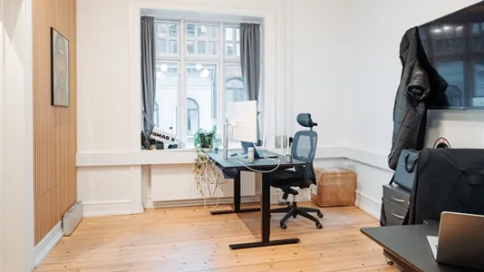 Kontorlokaler til leje i København K - billede 15