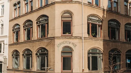 Kontorlokaler til leje i København K - billede 1