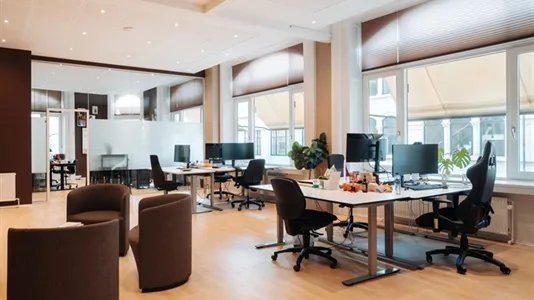 Kontorlokaler til leje i København K - billede 5