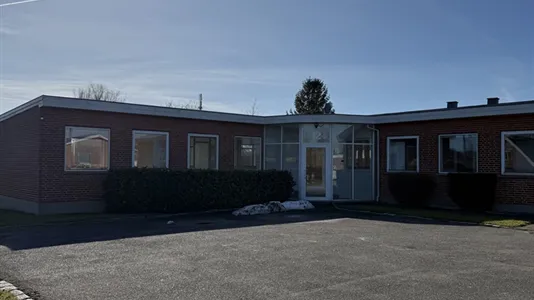 Lager til leie i Rødovre - bilde 1