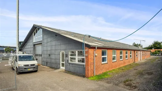 Office spaces for rent in Risskov - photo 3