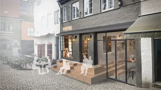 Winkels te huur in Aarhus C - foto 1