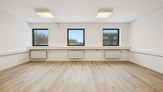 Büros zur Miete in Risskov - Foto 2