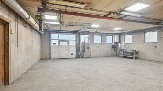 Lagerlokaler til leje i Herlev - billede 3