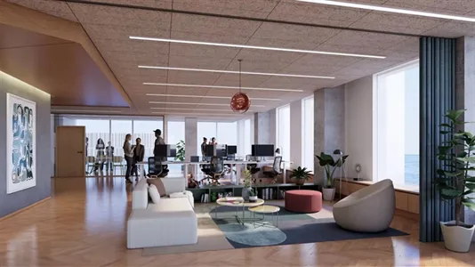 Kontorlokaler til leje i Århus C - billede 1