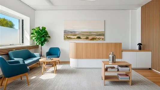 Büros zur Miete in Aarhus N - Foto 1