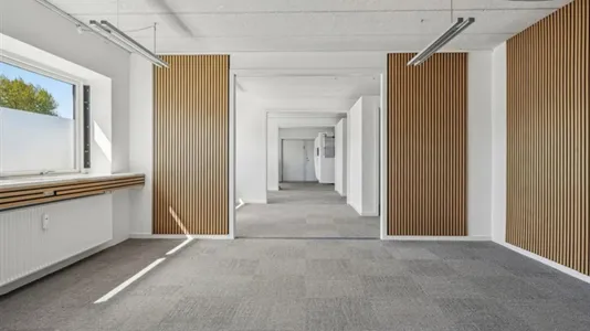 Büros zur Miete in Aarhus N - Foto 2