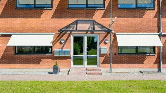 Büros zur Miete in Risskov - Foto 1